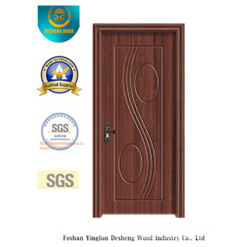 Water Proof MDF Door for Room with Solid Wood (xcl-020)